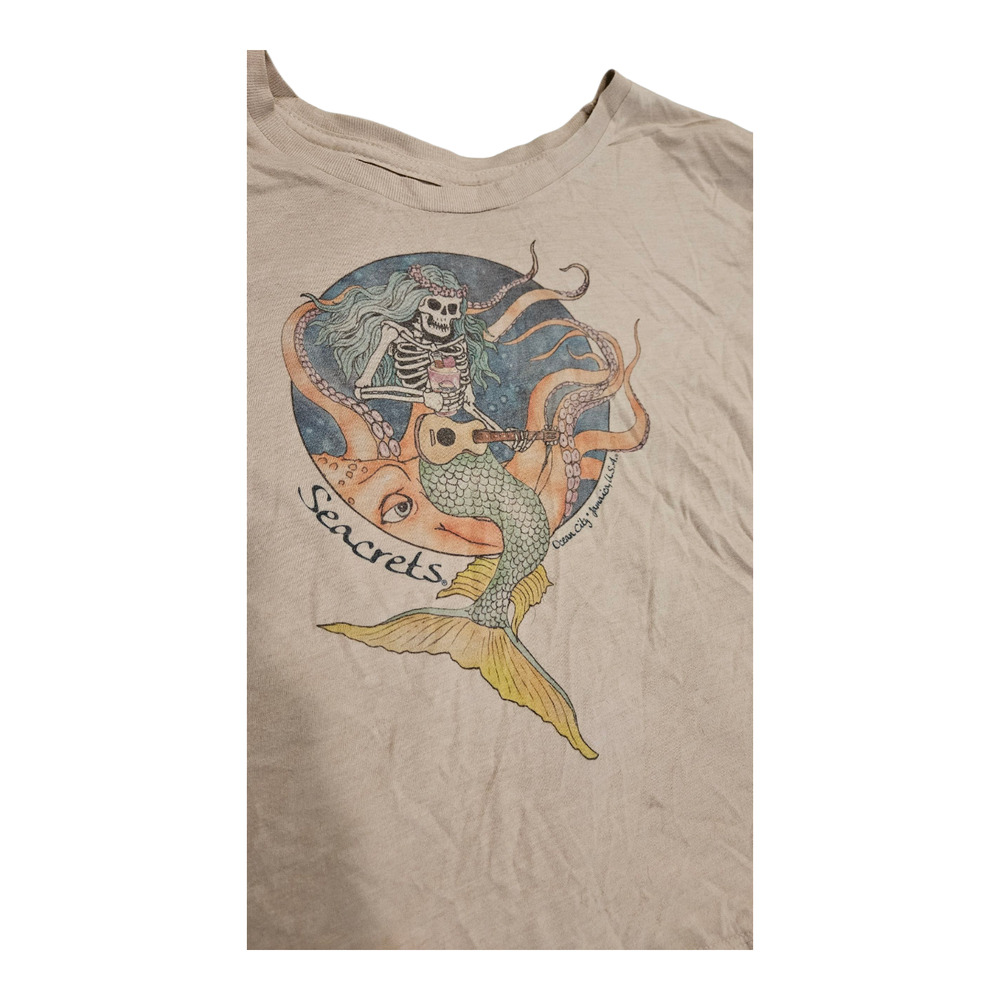 XL Short Sleeve T-Shirt - Picture 3 of 6